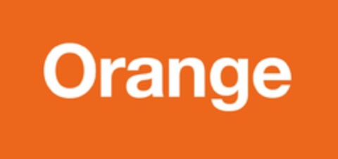 Orange Logo (EUIPO, 30.07.2015)