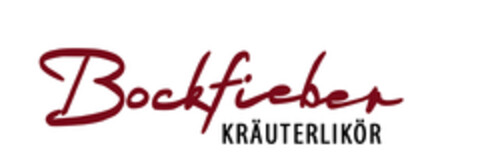 Bockfieber Kräuterlikör Logo (EUIPO, 17.08.2015)