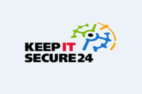 KEEP IT SECURE 24 Logo (EUIPO, 26.09.2015)