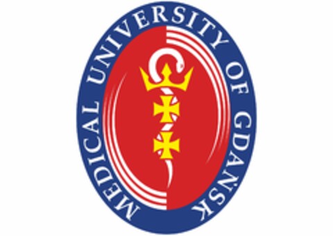 MEDICAL UNIVERSITY OF GDAŃSK Logo (EUIPO, 06.10.2015)