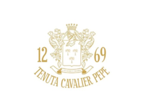 Tenuta Cavalier Pepe Logo (EUIPO, 11.11.2015)