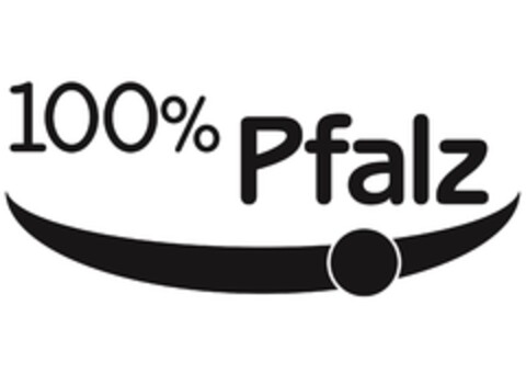 100% Pfalz Logo (EUIPO, 02/08/2016)