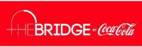 THE BRIDGE BY COCA-COLA Logo (EUIPO, 10.02.2016)