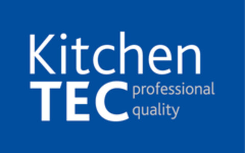 KitchenTEC professional quality Logo (EUIPO, 28.04.2016)