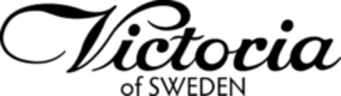 Victoria of SWEDEN Logo (EUIPO, 02.05.2016)