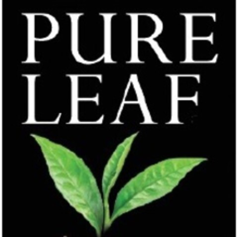 PURE LEAF Logo (EUIPO, 29.04.2016)