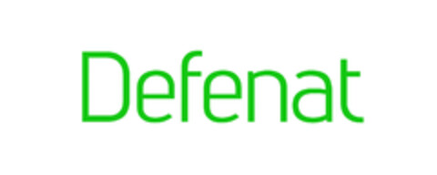 Defenat Logo (EUIPO, 05/02/2016)