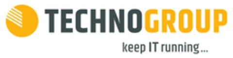 TECHNOGROUP keep IT running... Logo (EUIPO, 25.05.2016)