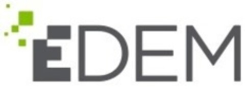 EDEM Logo (EUIPO, 05/26/2016)