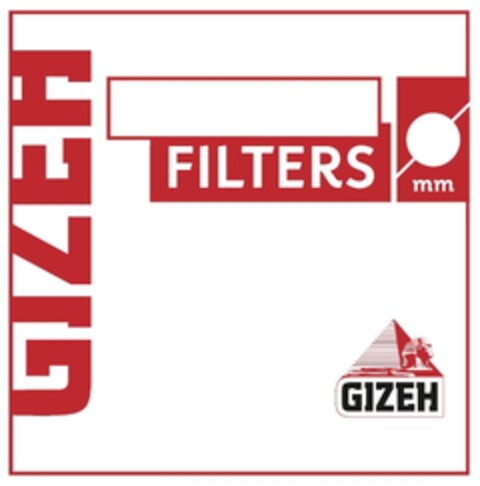 GIZEH FILTERS mm GIZEH Logo (EUIPO, 06/02/2016)