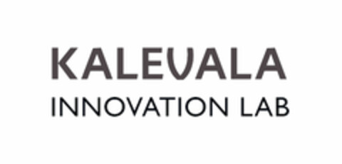 KALEVALA INNOVATION LAB Logo (EUIPO, 06/14/2016)