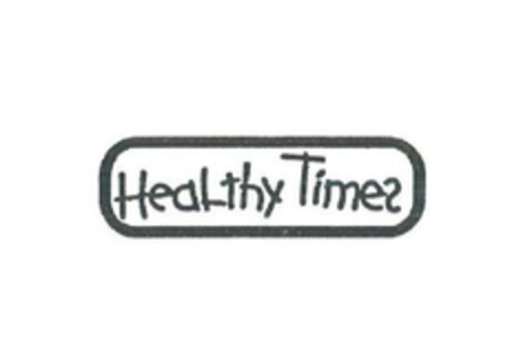 HEALTHY TIMES Logo (EUIPO, 07.07.2016)