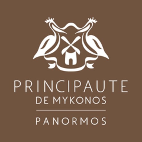 PRINCIPAUTE DE MYKONOS – PANORMOS Logo (EUIPO, 08.08.2016)