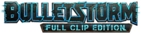 BULLETSTORM FULL CLIP EDITION Logo (EUIPO, 15.11.2016)