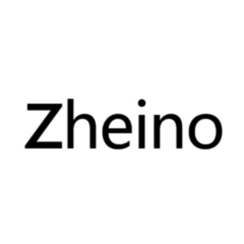 Zheino Logo (EUIPO, 12/30/2016)