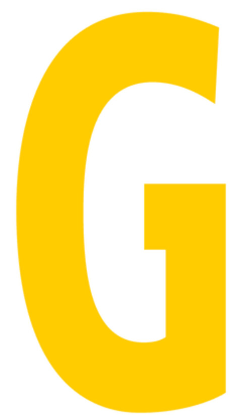 G Logo (EUIPO, 02/22/2017)