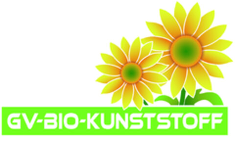 GV-BIO-KUNSTSTOFF Logo (EUIPO, 04/05/2017)