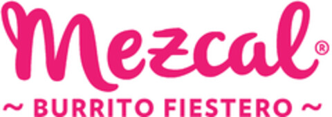 Mezcal Burrito Fiestero Logo (EUIPO, 04/24/2017)