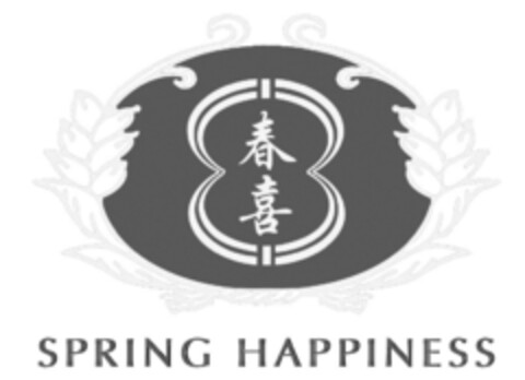 SPRING HAPPINESS Logo (EUIPO, 20.07.2017)