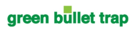 green bullet trap Logo (EUIPO, 01.08.2017)