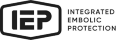 IEP INTEGRATED EMBOLIC PROTECTION Logo (EUIPO, 09/08/2017)