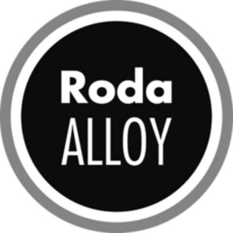 Roda ALLOY Logo (EUIPO, 25.09.2017)