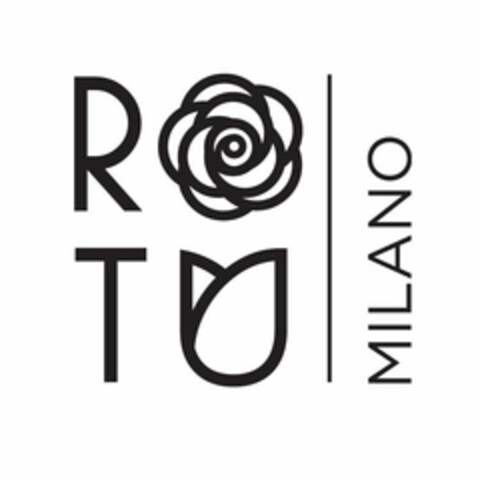 RO TU MILANO Logo (EUIPO, 25.09.2017)