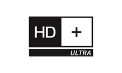 HD+ ULTRA Logo (EUIPO, 10/19/2017)