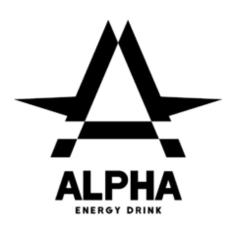 Alpha Energy Drink Logo (EUIPO, 10/18/2017)