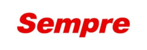 Sempre Logo (EUIPO, 30.01.2018)