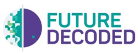 FUTURE DECODED Logo (EUIPO, 01.02.2018)