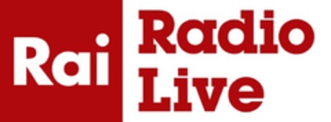 RAI RADIO LIVE Logo (EUIPO, 14.02.2018)