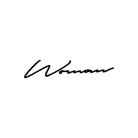 Woman Logo (EUIPO, 05/01/2018)