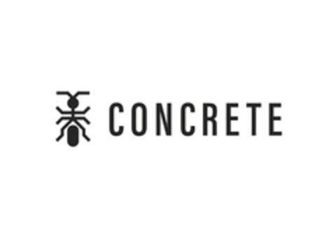 CONCRETE Logo (EUIPO, 06/18/2018)