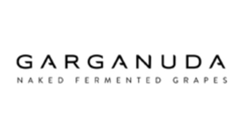 GARGANUDA NAKED FERMENTED GRAPES Logo (EUIPO, 07.07.2018)