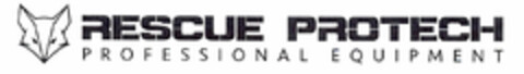 RESCUE PROTECH PROFESSIONAL EQUIPMENT Logo (EUIPO, 07/19/2018)