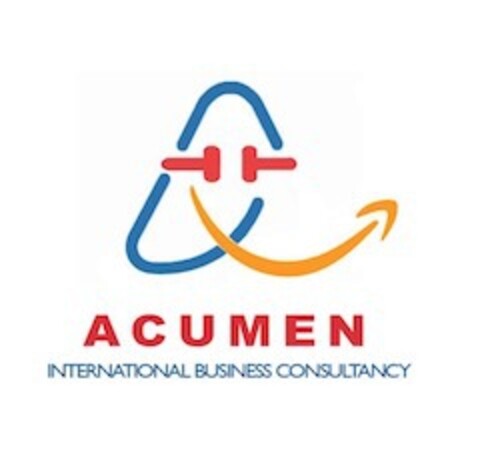 ACUMEN International Business Consultancy Logo (EUIPO, 28.09.2018)