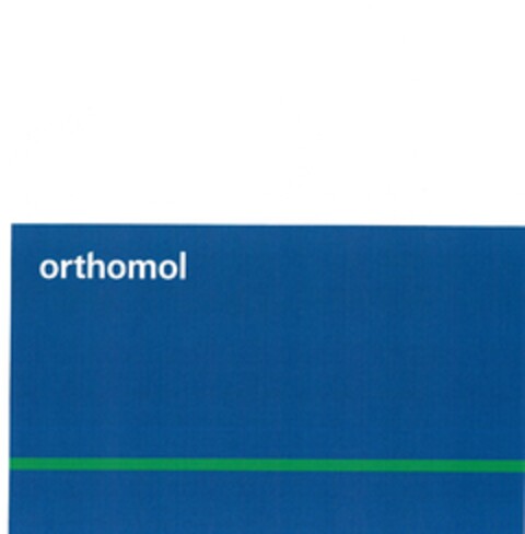 orthomol Logo (EUIPO, 04.12.2018)