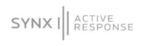 SYNX ACTIVE RESPONSE Logo (EUIPO, 23.12.2018)