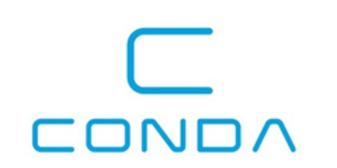 C CONDA Logo (EUIPO, 12/27/2018)