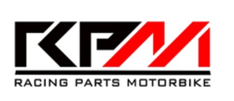 RPM RACING PARTS MOTORBIKE Logo (EUIPO, 20.02.2019)