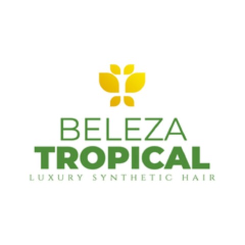 beleza tropical luxury synthetic hair Logo (EUIPO, 30.01.2019)