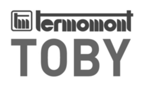 termomont TOBY Logo (EUIPO, 26.03.2019)