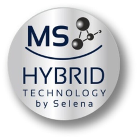 MS HYBRID TECHNOLOGY by Selena Logo (EUIPO, 14.03.2019)