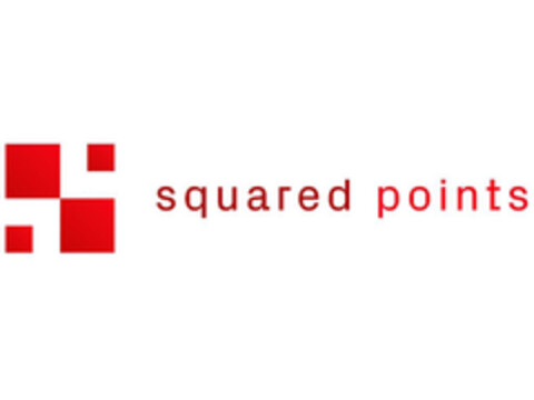 SQUARED POINTS Logo (EUIPO, 18.03.2019)