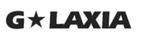 G LAXIA Logo (EUIPO, 29.03.2019)