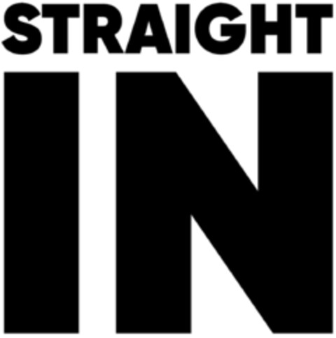 STRAIGHT IN Logo (EUIPO, 04/03/2019)