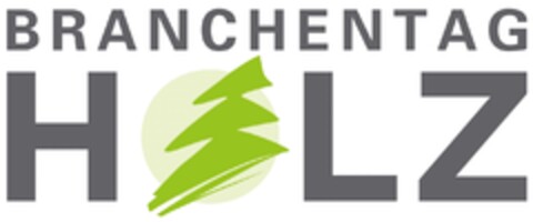 BRANCHENTAG HOLZ Logo (EUIPO, 25.06.2019)