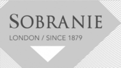 SOBRANIE LONDON SINCE 1879 Logo (EUIPO, 22.07.2019)