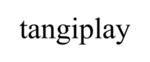 tangiplay Logo (EUIPO, 07/25/2019)